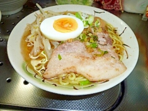 冷しラーメン